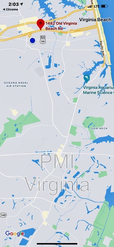 2 BEDROOM 1 BATH DUPLEX IN VIRGINIA BEACH NEAR OCEANA property image