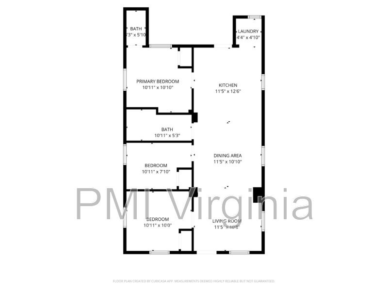 FULLY REMODELED 3 BED, 1.5 BATH HOME FOR RENT IN SUFFOLK! property image