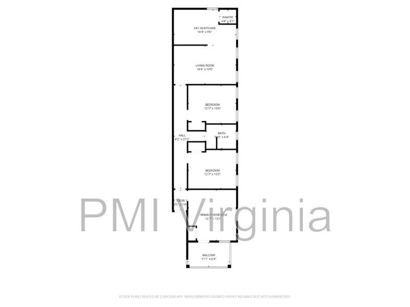 RENOVATED AND UPDATED 3 BEDROOM 1 BATH APARTMENT IN NORFOLK! property image