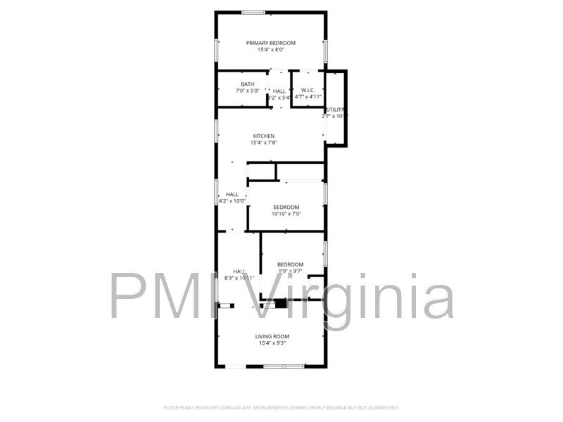 ADORABLE 3 BED, 1 BATH HOUSE FOR RENT IN NORFOLK property image