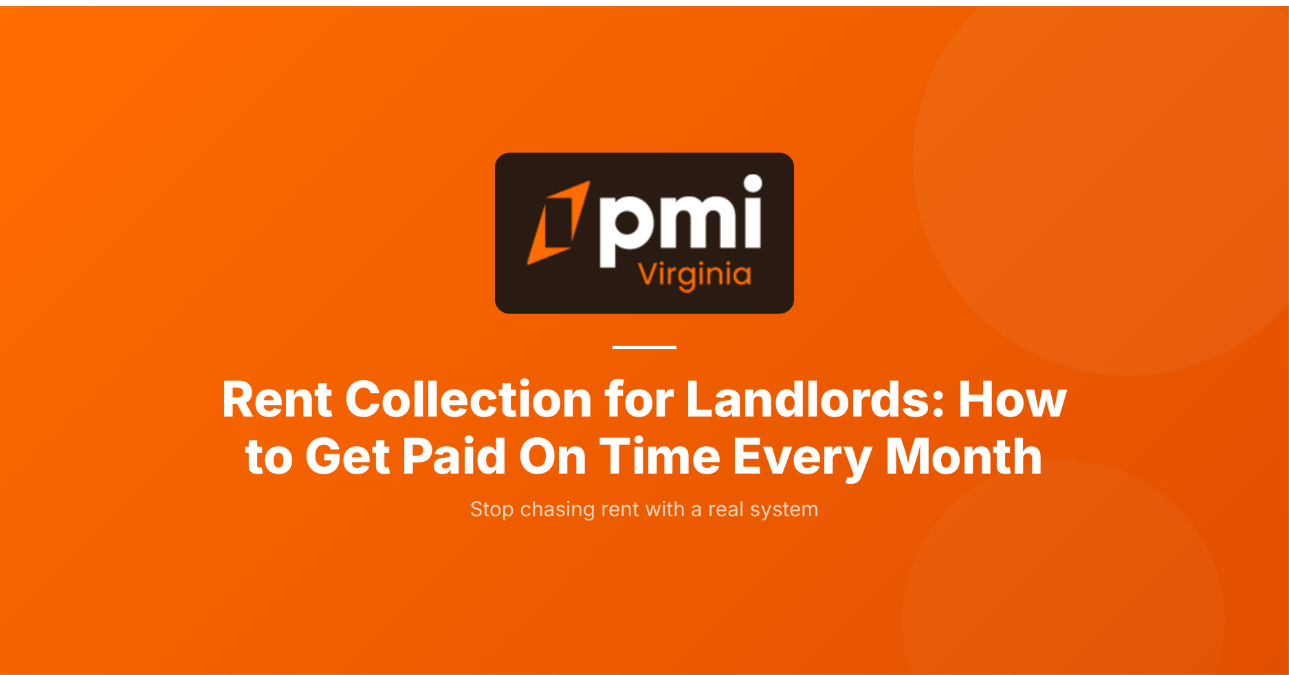 Rent Collection for Landlords: How to Get Paid On Time Every Month
